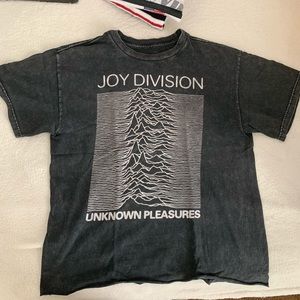 Brandy Melville Joy Division Band tee